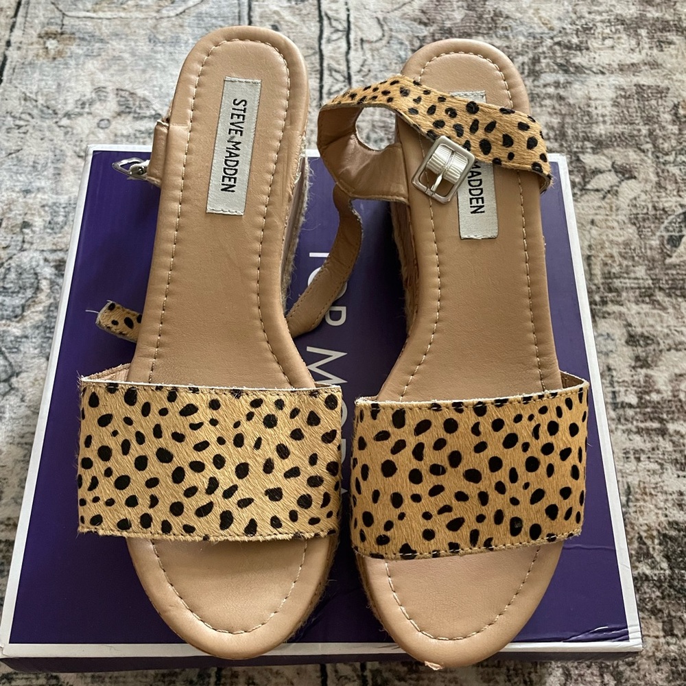 Steve Madden Prima espadrilles